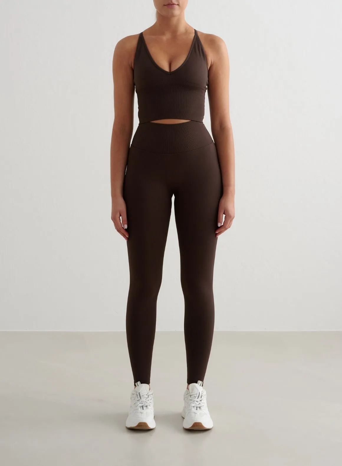 Ultra Light Plus Size Chocolate Shape Seamless Petite Tights