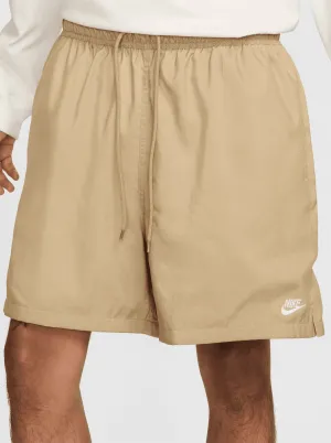 Club Woven Flow Shorts clubbing attire dress shirt