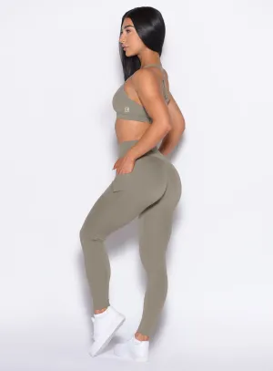 Extra Soft For Men Define Leggings