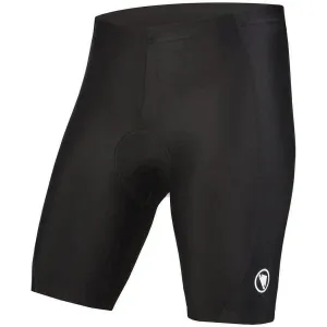 Endura 6 Panel II Mens Cycling Shorts - Black Quick Dry Technology Stylish Outfit