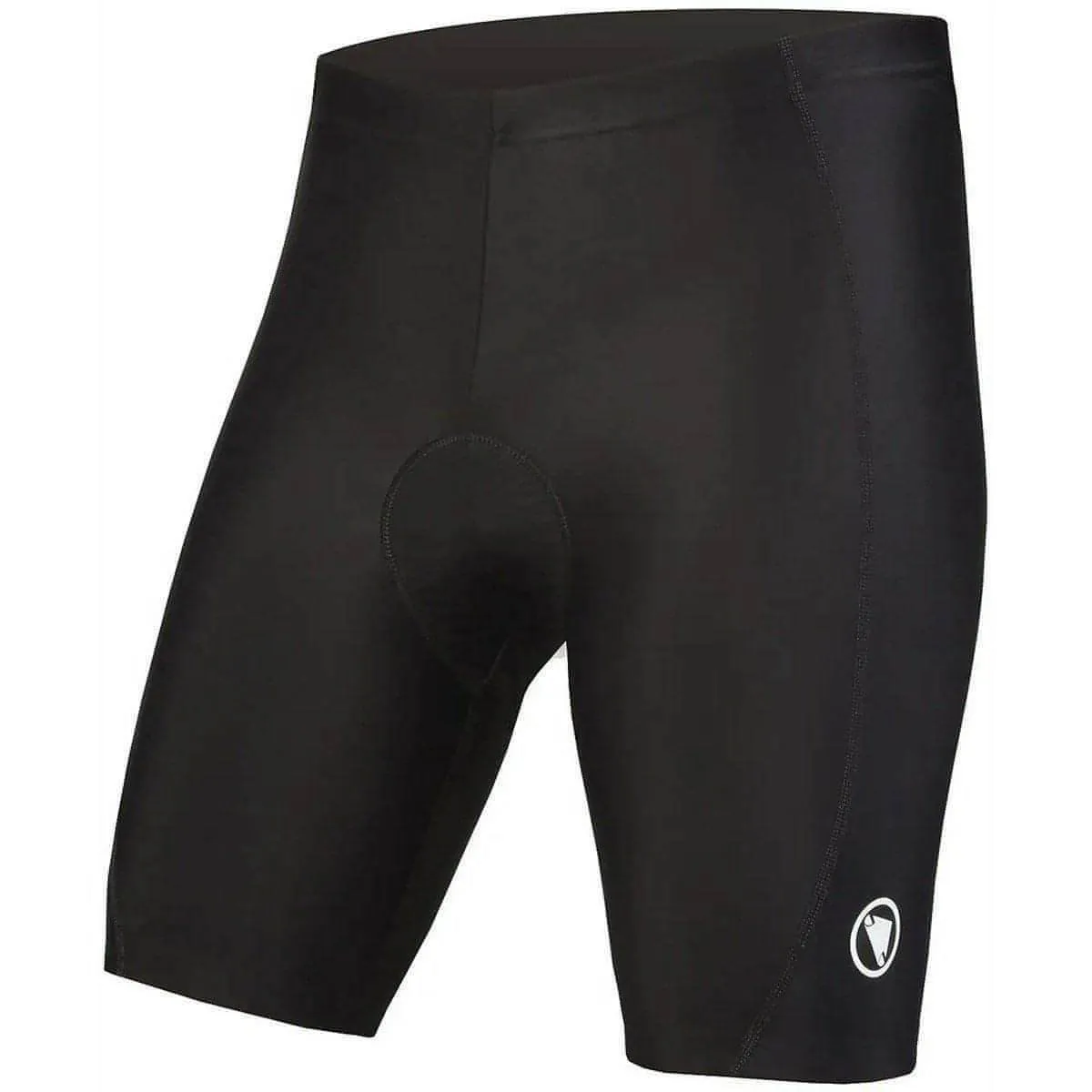 Endura 6 Panel II Mens Cycling Shorts - Black Bright Colors Pajamas