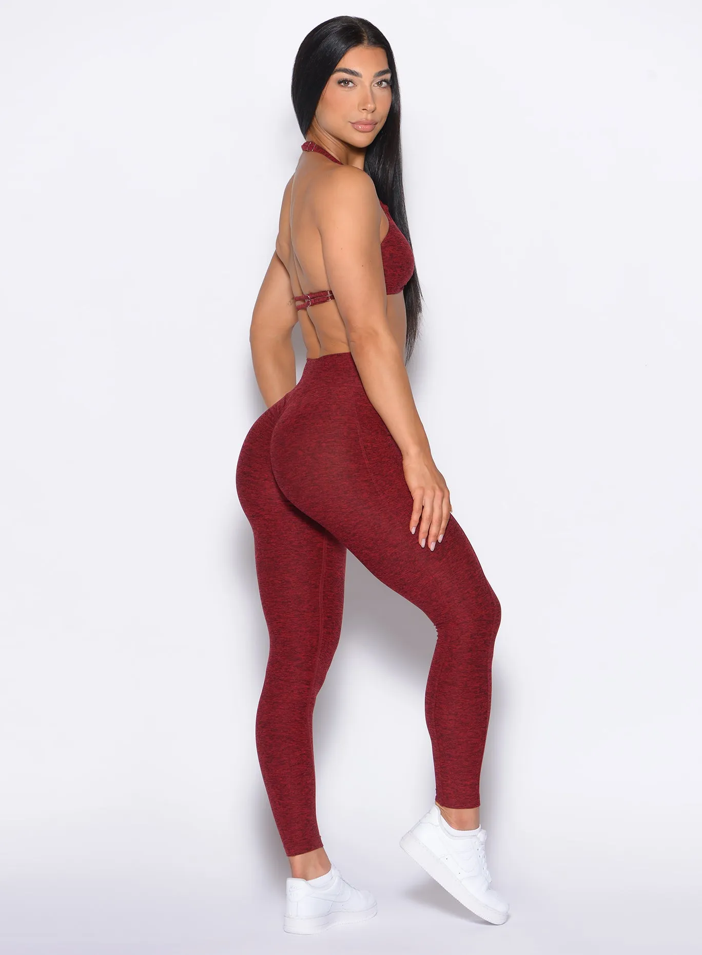 Curves 2.0 Leggings High Stretch