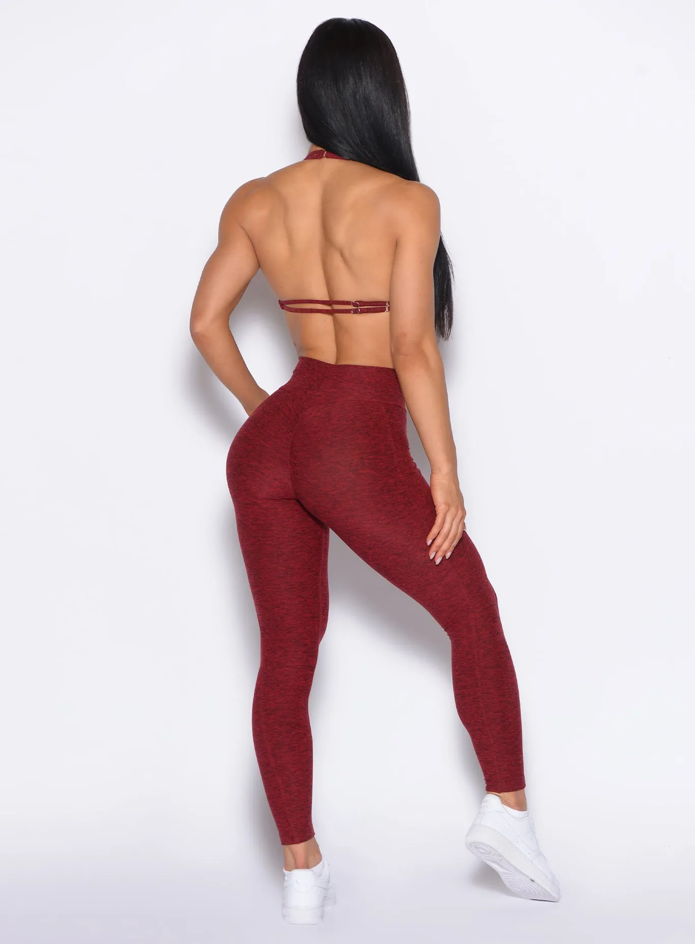 Curves 2.0 Leggings Neutral Fit