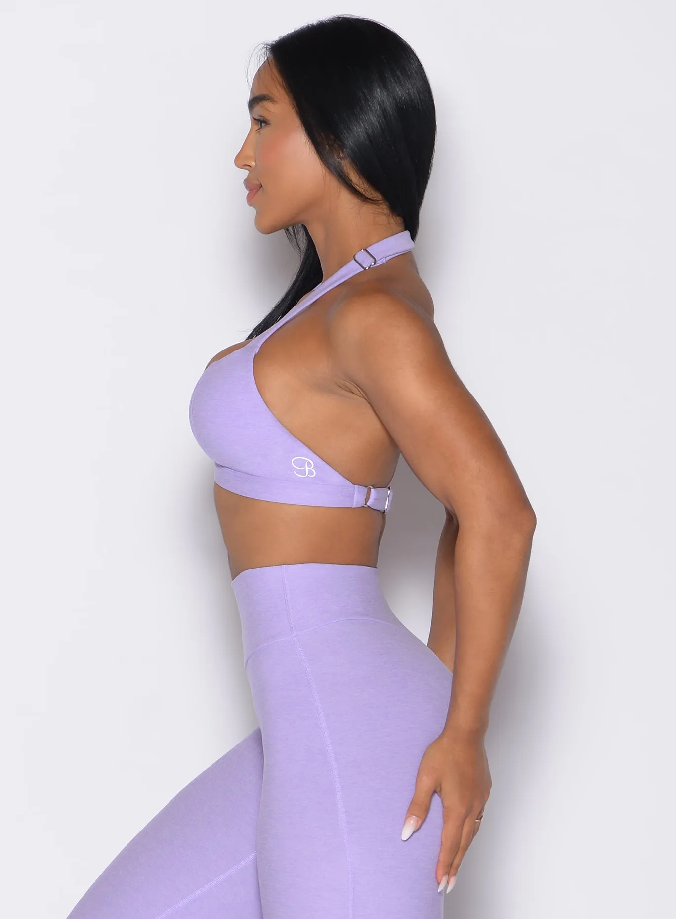 Skinny Fit Iron Edge Bra