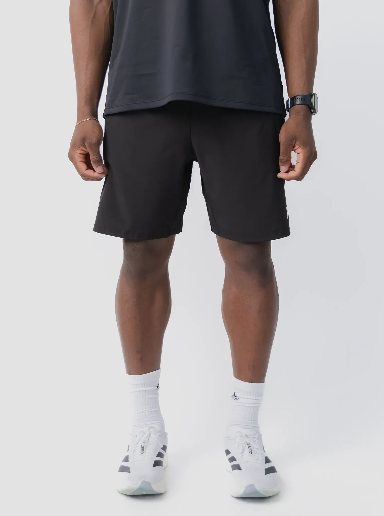 Lounge Fit Hot Weather Performance Short 7"