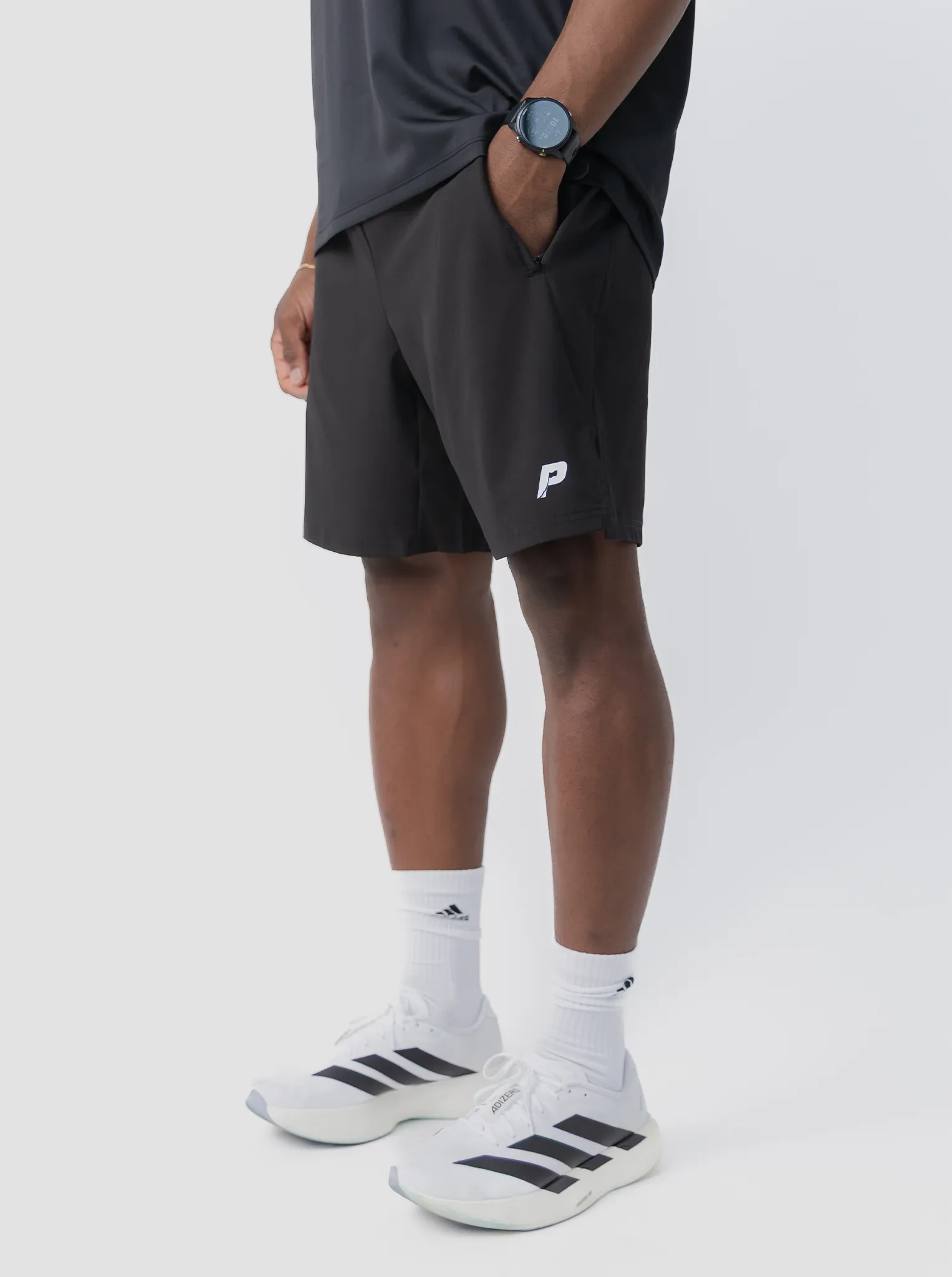 Performance Short 7" High-Performance Fit Eco Friendly Dye