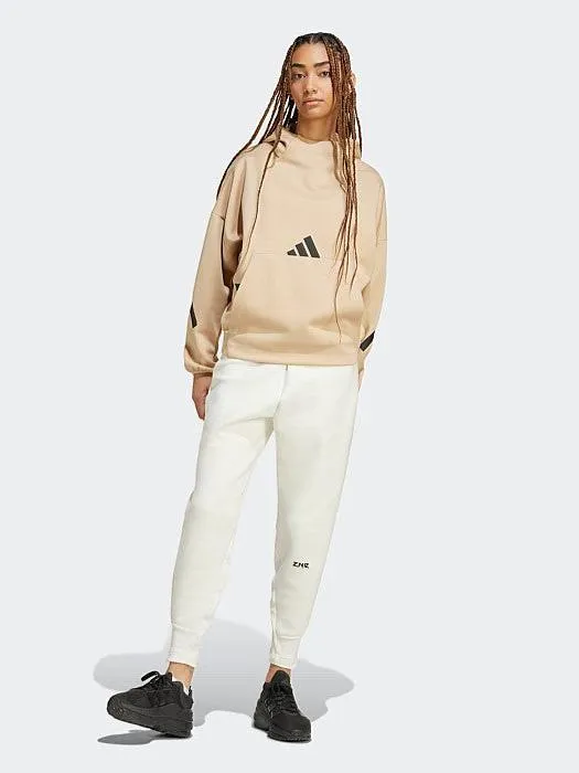 Z.N.E. Hooded Sweatshirt Coffee Date