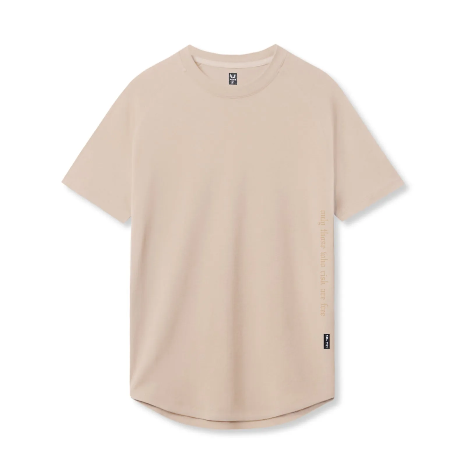 Everyday Outfit 0767. Supima? Established Tee - Beige