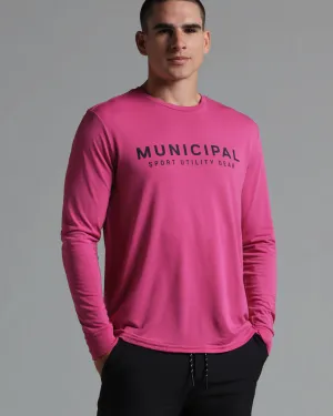 4AM Club LS T-Shirt Joy Ease StainlessZippers