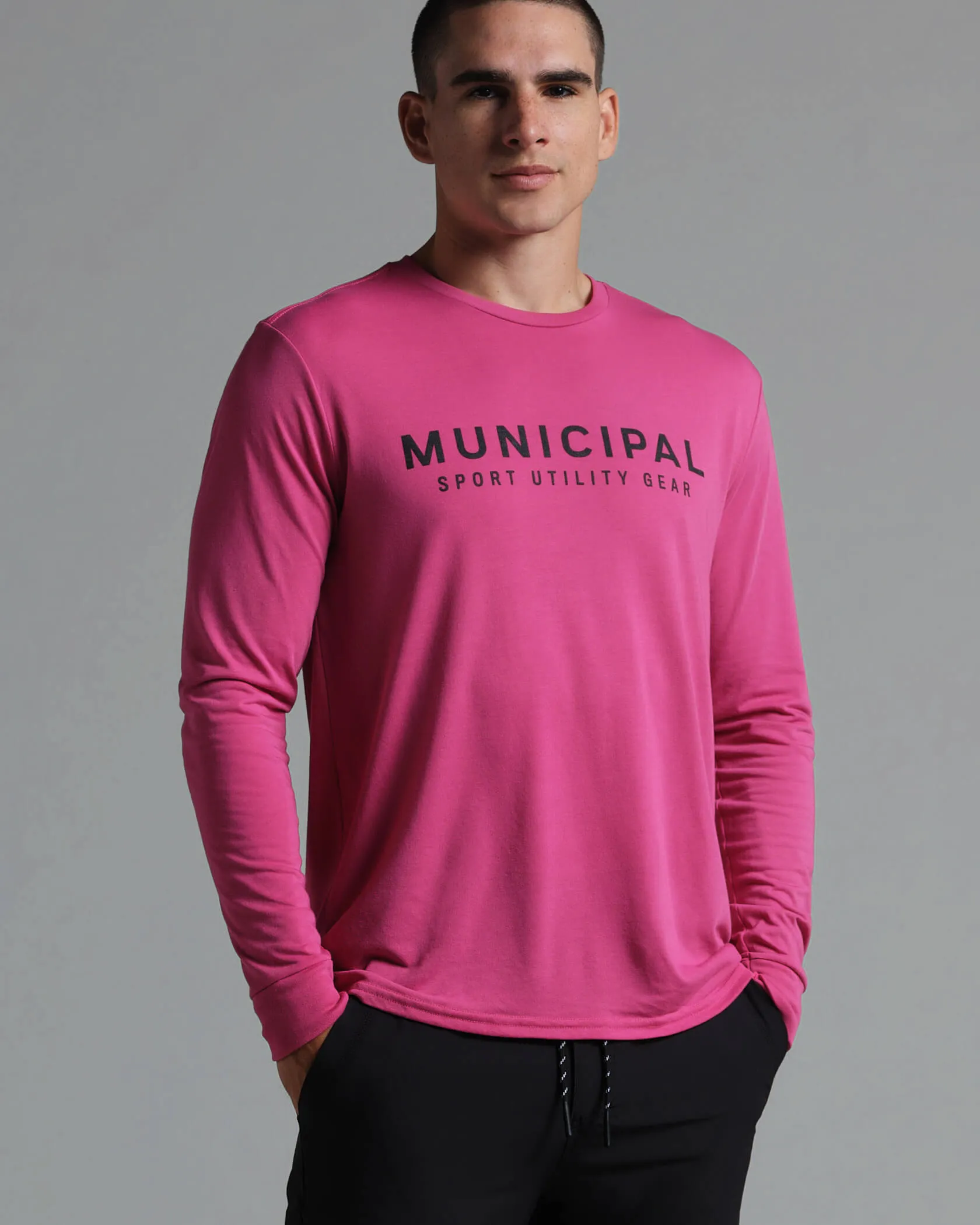 4AM Club LS T-Shirt Wonder Fit Love Energy