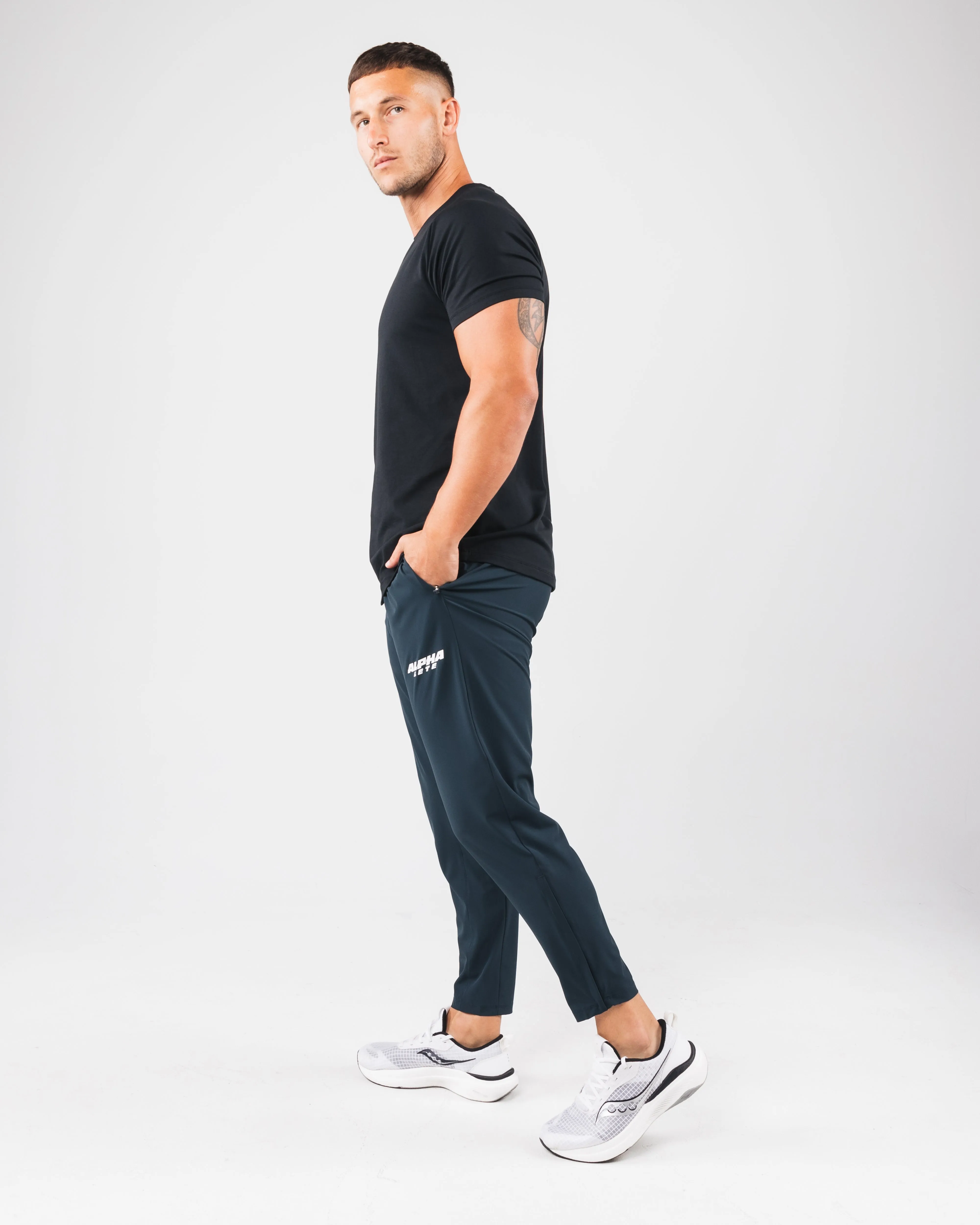 ReinforcedStitching Force Power Pant - Dark Cyan