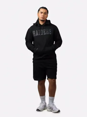 Snag Free Fabric Technology Practical Wear Las Vegas Raiders Logo Select Short