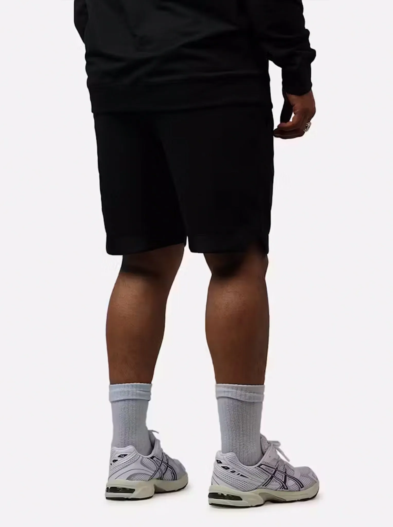 Las Vegas Raiders Logo Select Short Moisture Wicking Finish Rubberized Grip Waistband
