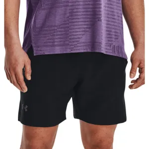 Under Armour Launch Elite 2 In 1 Mens Running Shorts - Black Coastal Style