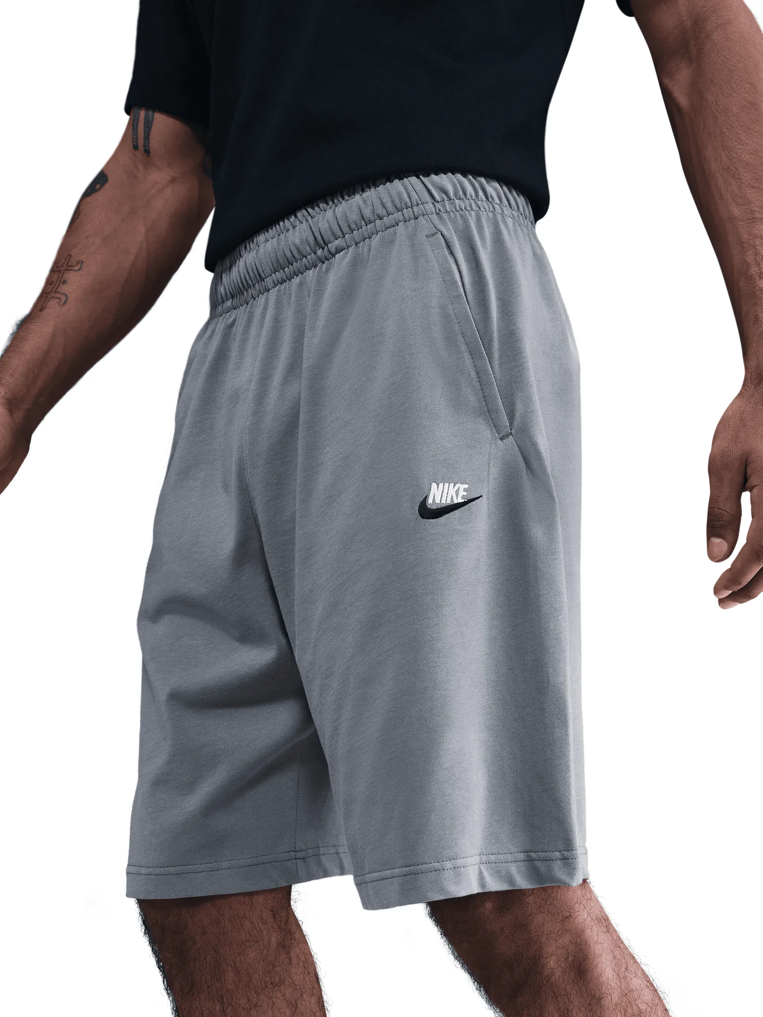 Club Jersey Short Fitness Look waterproof