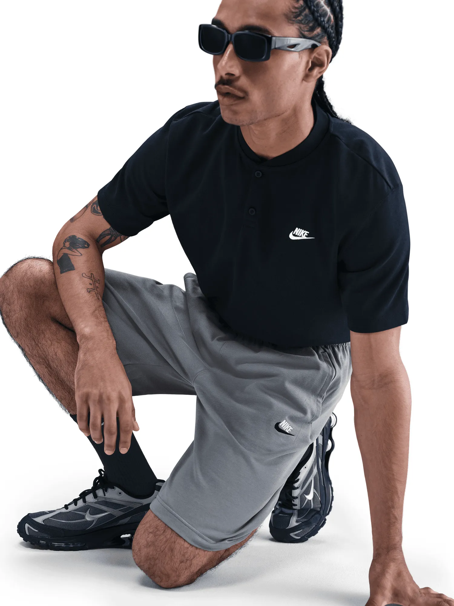 Club Jersey Short Moisture Wicking Finish Outdoor Ready
