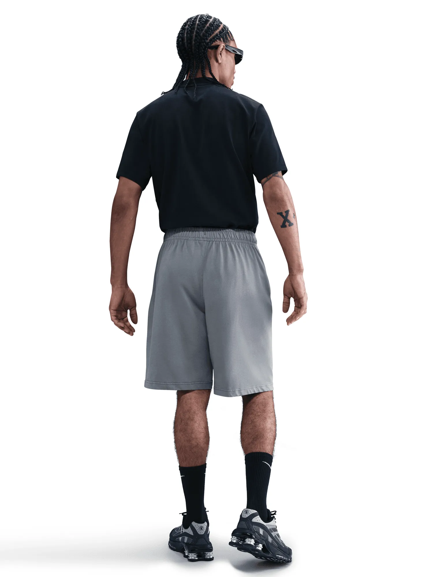 Club Jersey Short Sun Protection