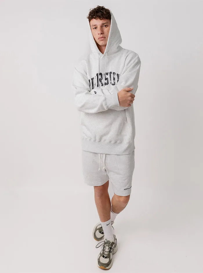 Home Wear swim trunks Happiness Shorts in Heather Grey