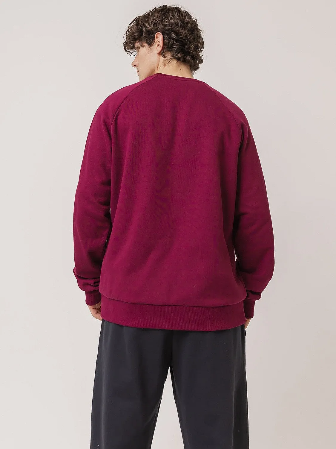 informal gathering Rival Fleece Crew