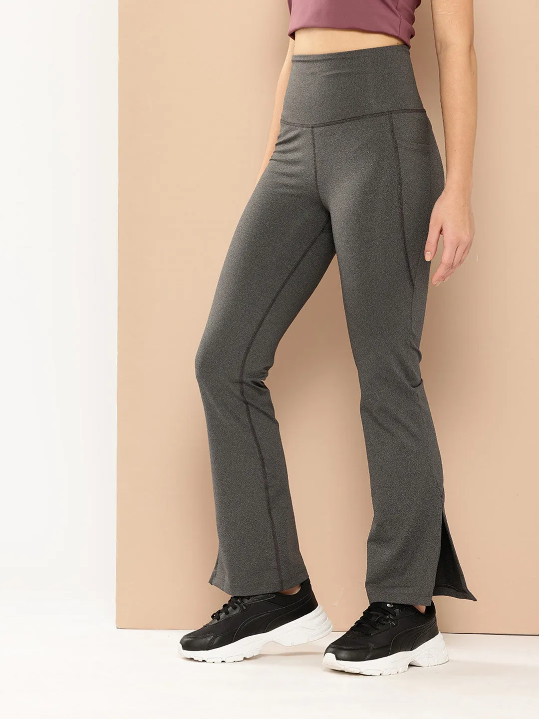 Low Profile Design Eco Dye Process Bootcut Pant