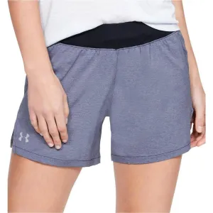 Bright Colors Under Armour Launch Womens Running Shorts - Black