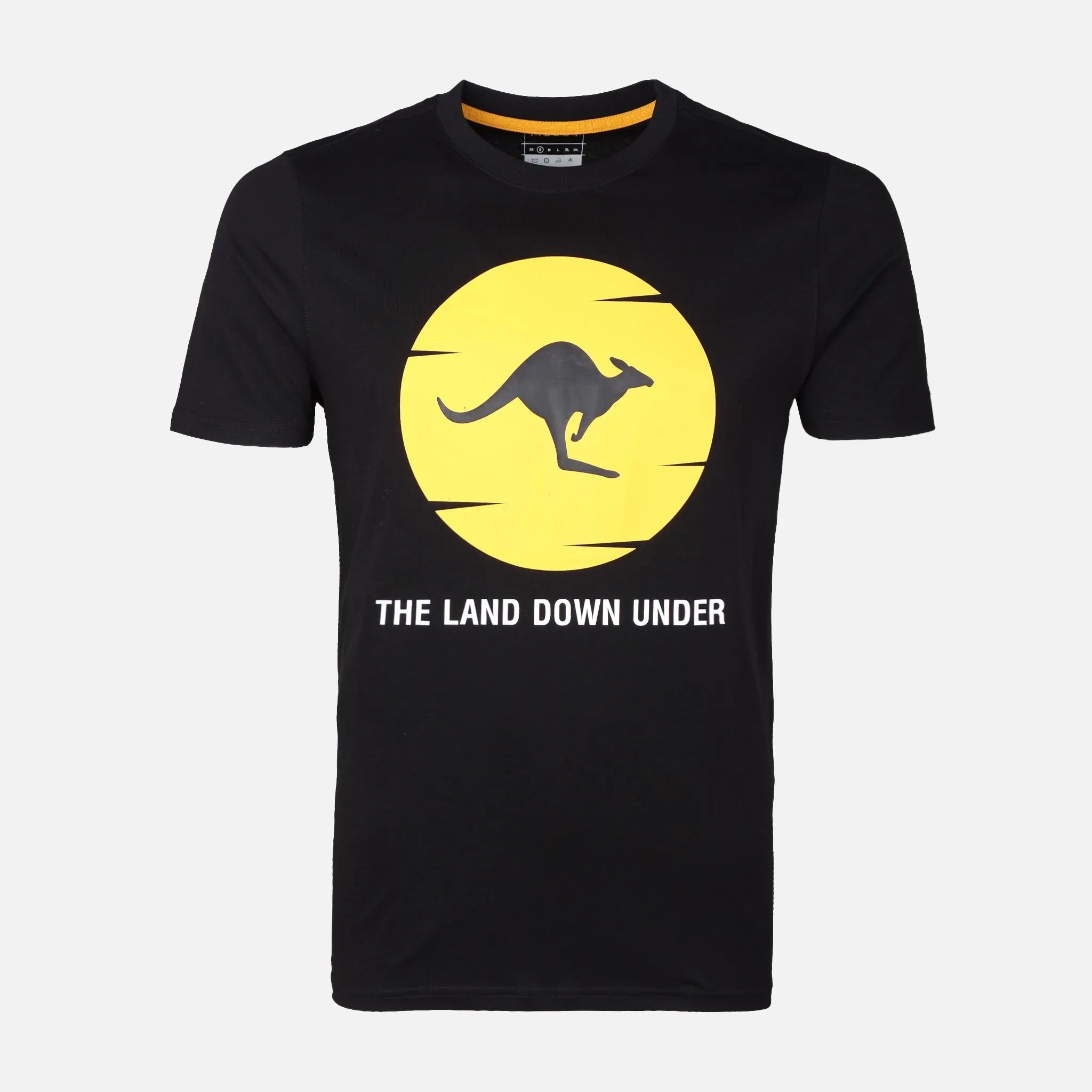 MEN T-SHIRT ROUND NECK REGULAR FIT SmoothInnerLining AntiPilling Technology