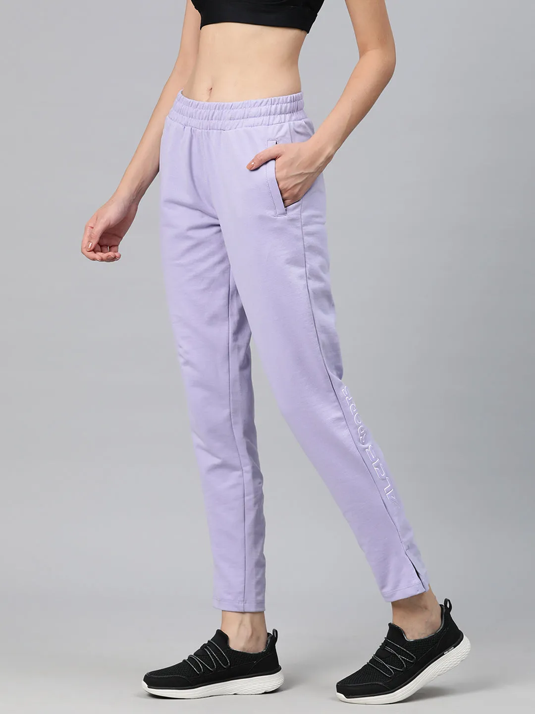 Alcis Women Sports Track Pants Perfect Stretch