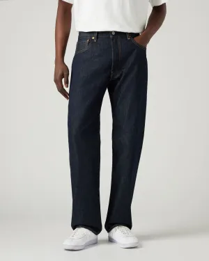 Perfect Match Modern Minimalist Rainy Day Levi's? 555 Relaxed Straight Mens Jeans - Welcome To The Game