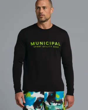 Creative Flow 4AM Club LS T-Shirt