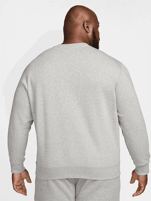 Club Fleece Crew Sustainable fashion Vintage Wash Effect