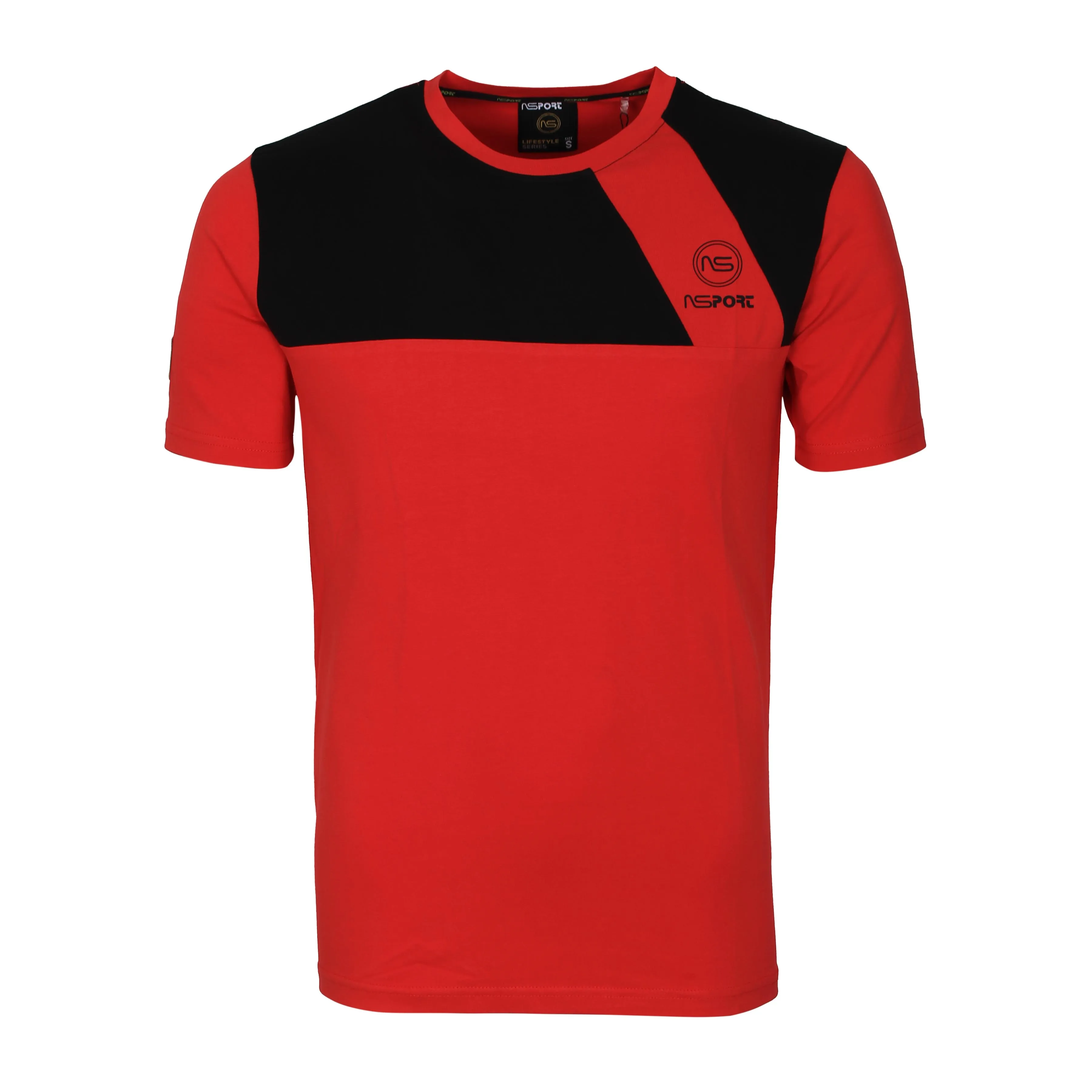 ShrinkageFree Fabric OdorControlTech MEN T-SHIRT