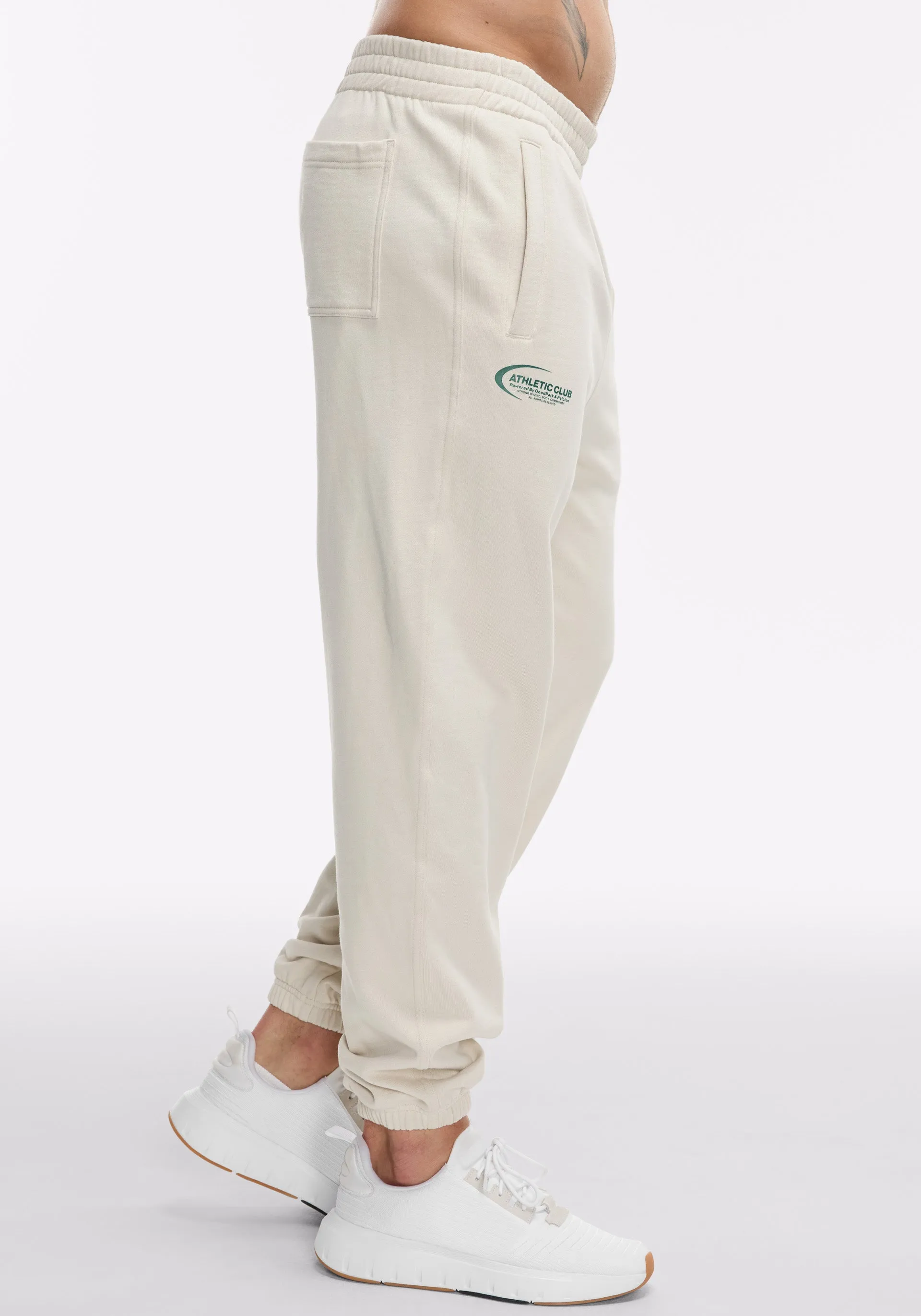 Peloton x GoodPark NYC Jogger DurableReinforcedMaterial