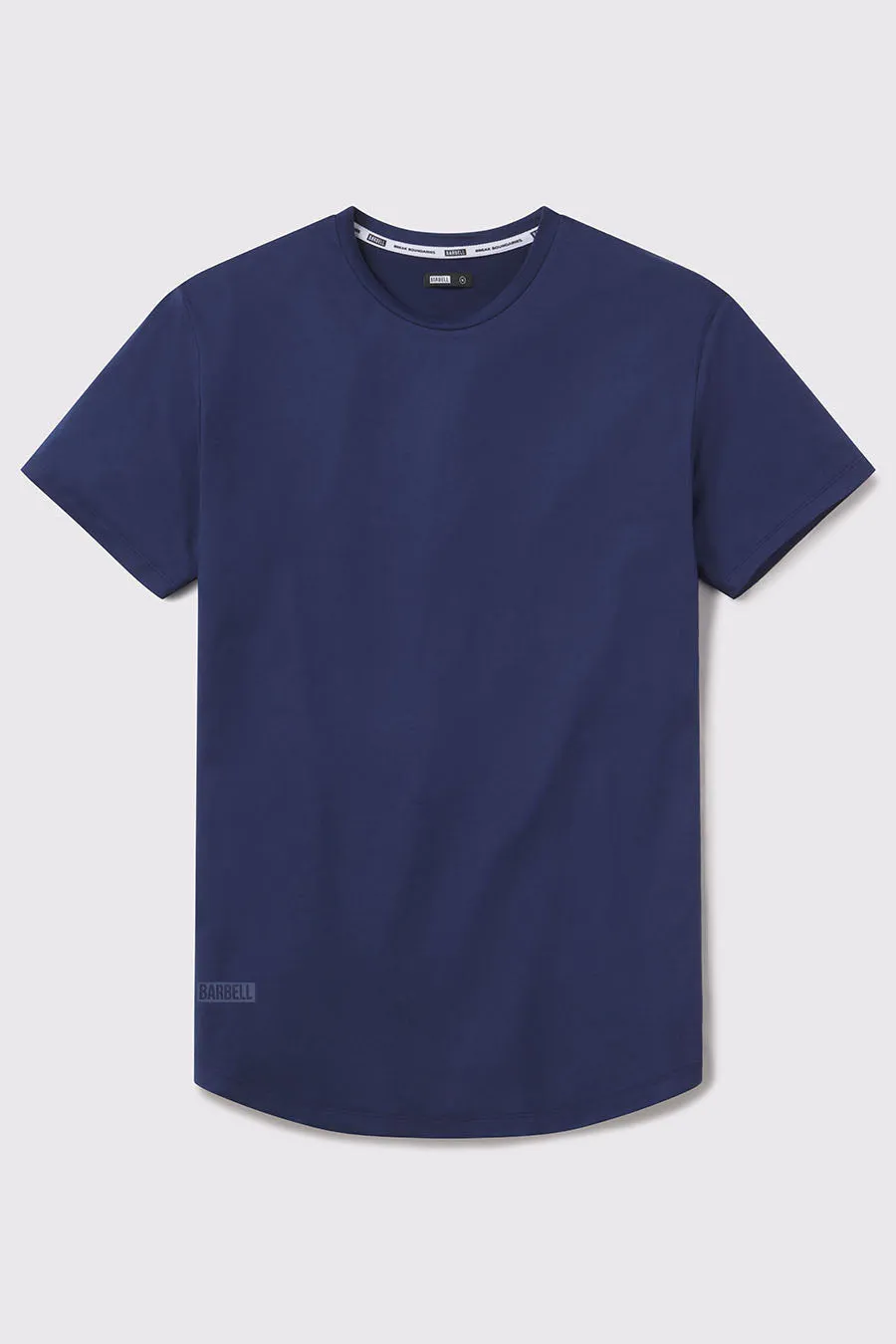 MinimalistDesign Elastic cuffs Fitted Drop Hem