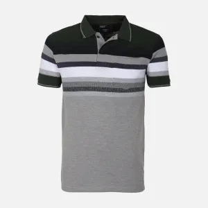 MEN POLO HiddenZipperClosure