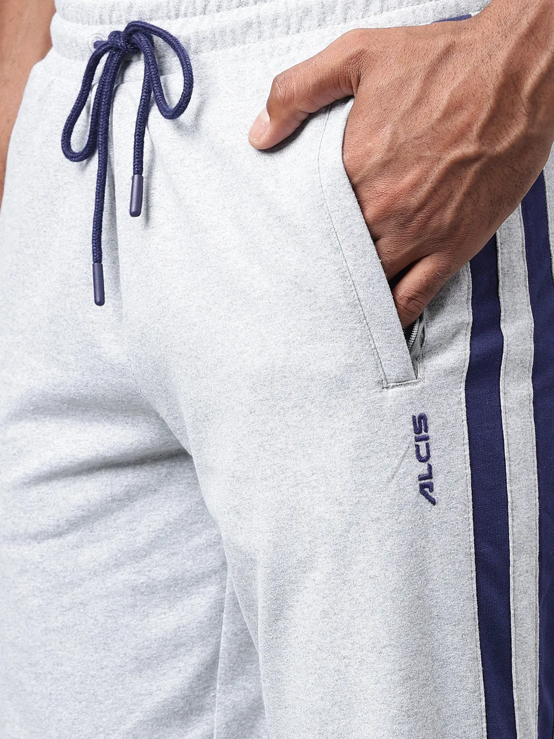 Simple Utility Alcis Men Stand-Out Track Pant