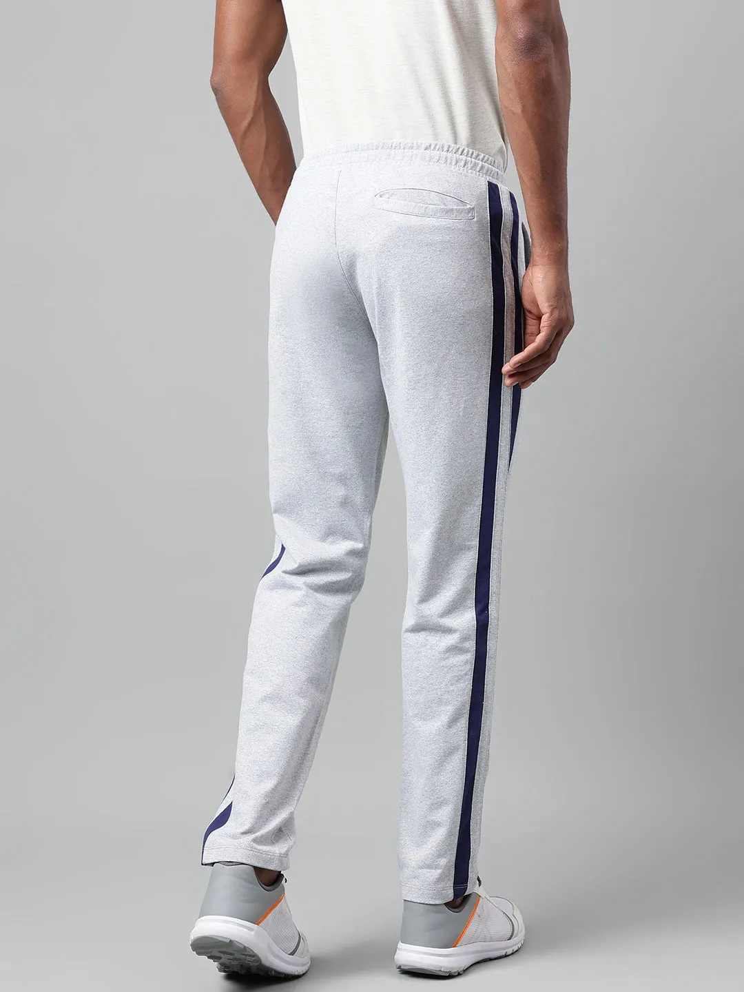 FunctionalZipper Alcis Men Stand-Out Track Pant
