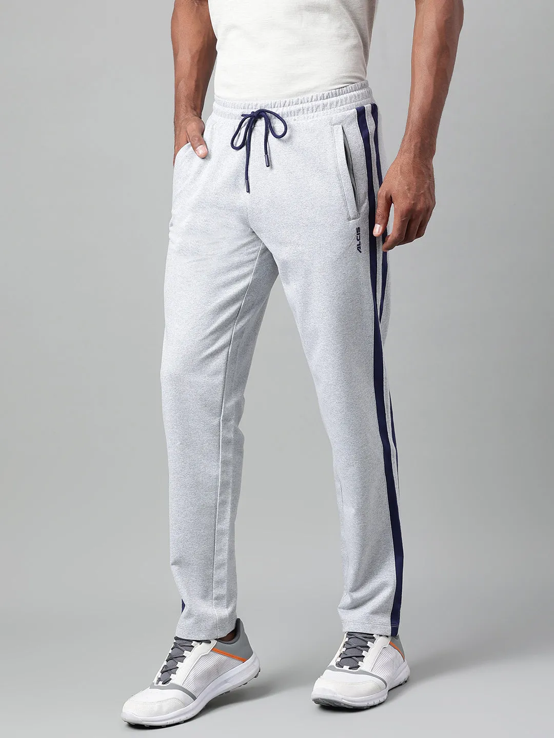 Alcis Men Stand-Out Track Pant Tapered ankle
