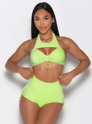 Fashion Trend Sunkissed Sparkle Bikini Bra