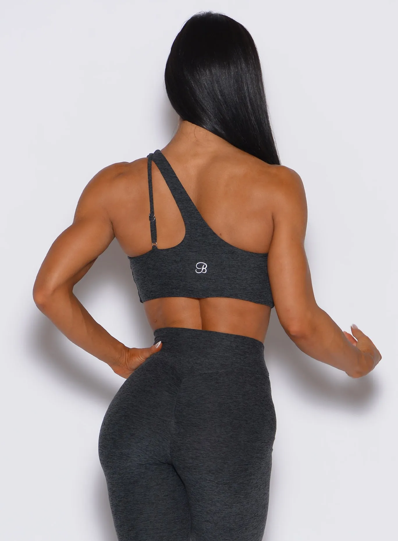 Lateral Top Cotton fitness wear Comfortable Strap
