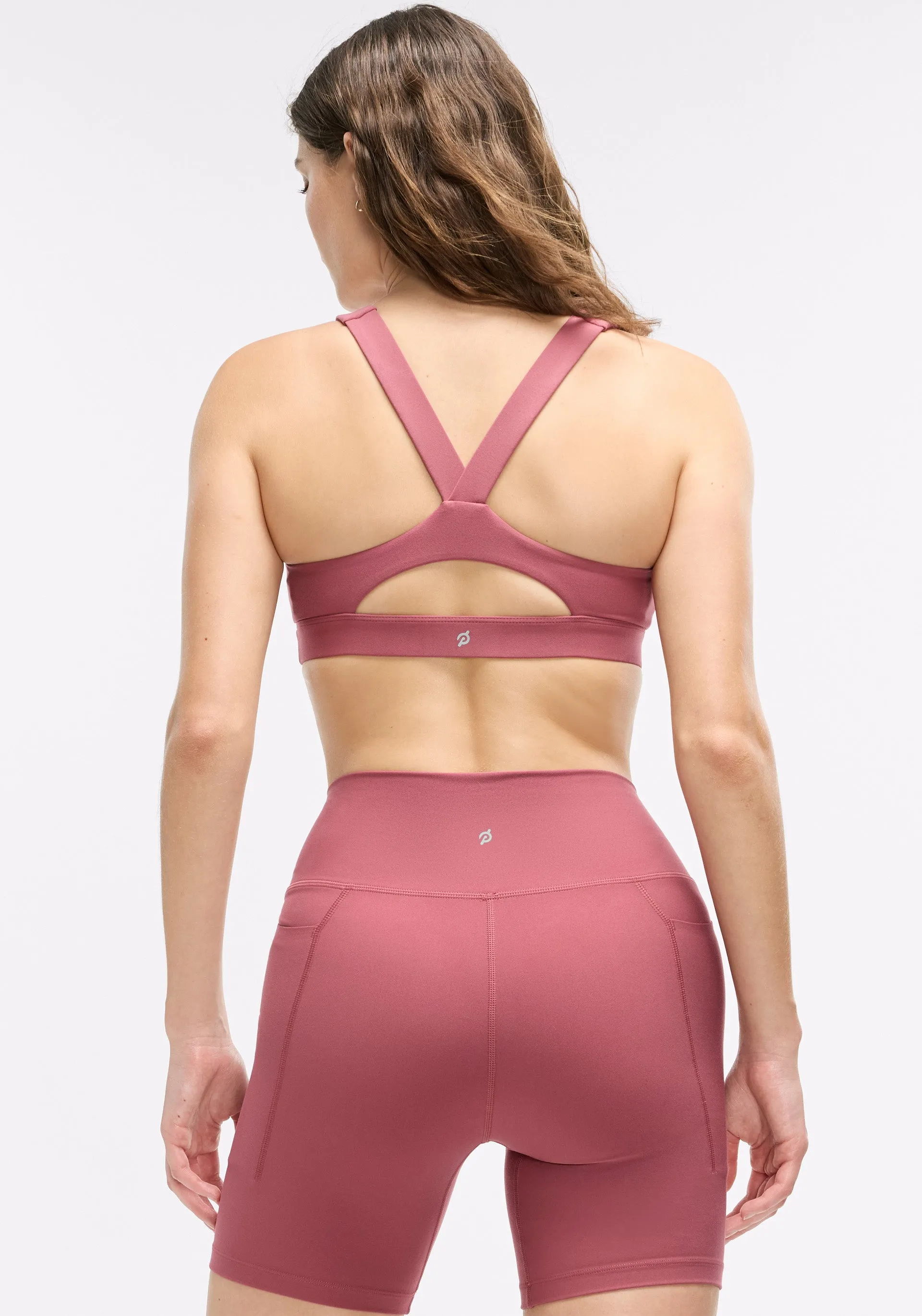 Flexible Wire Red Rouge Cadent Short Set