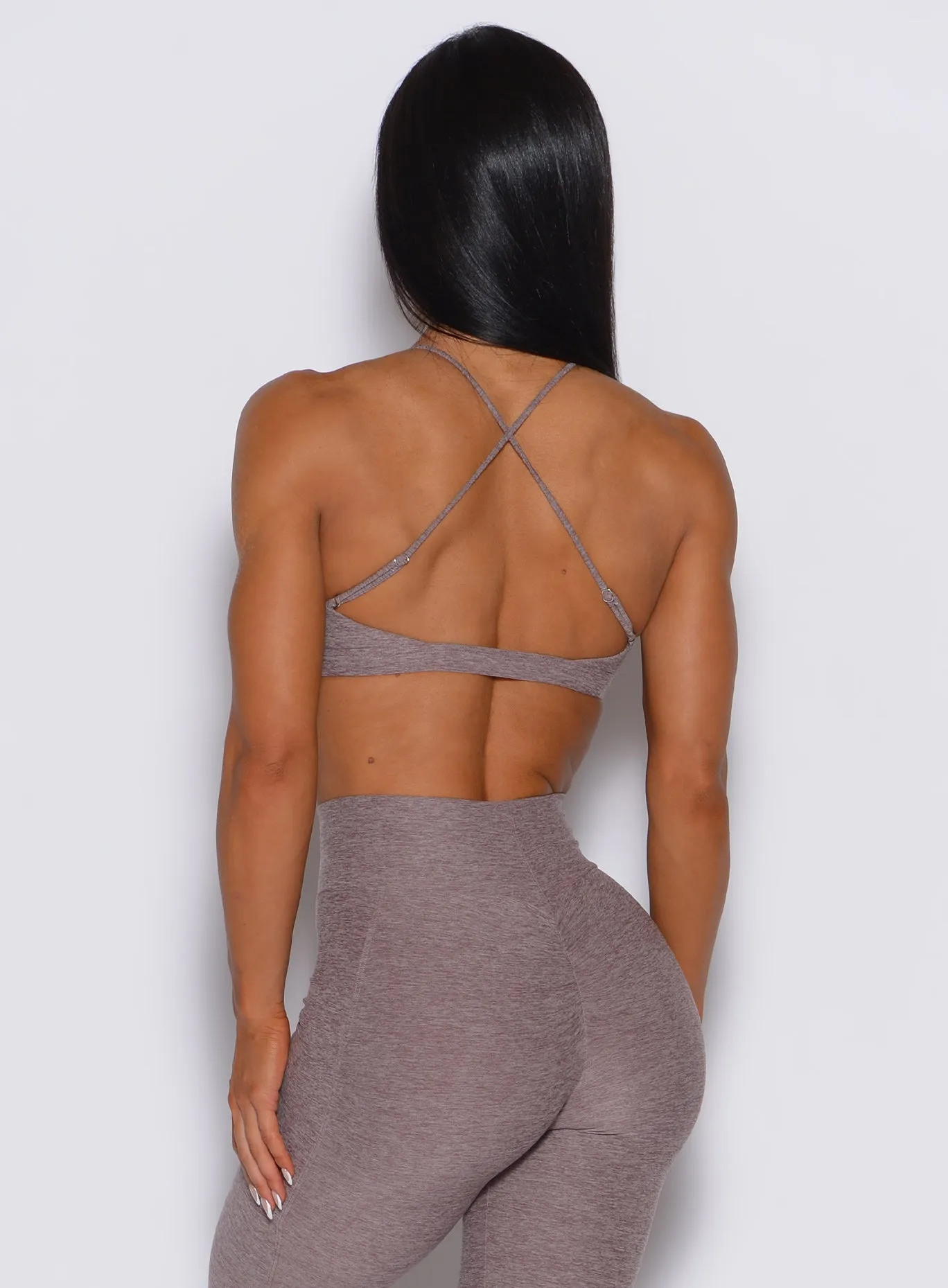 Cost-effective High Impact Support Tiny Twist Bra