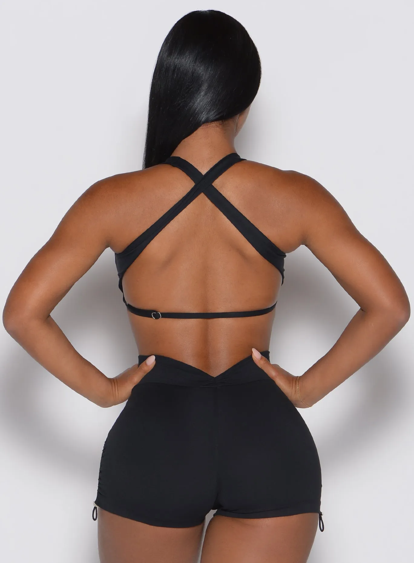 Toggluxe Bra Reinforced Stress Points