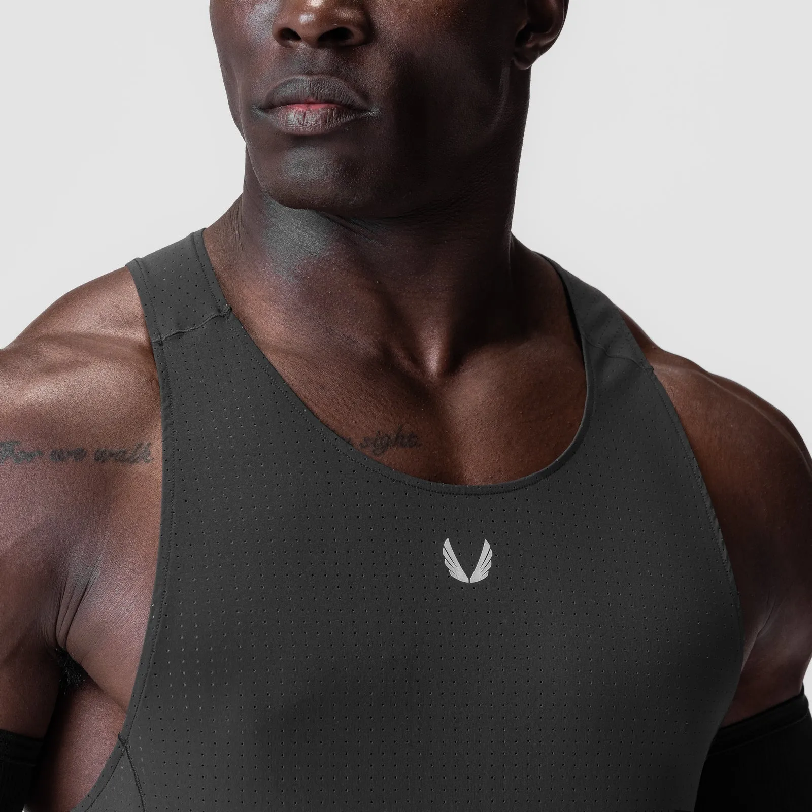 Adaptation - quick 0949. Laser-Vent? Singlet Tank - Space Grey