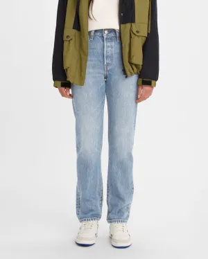 Minimalist Traveler Gear Bold Look Sunny Vibes Office Wear Levi's? 501 Jeans For Women - Hollow Days