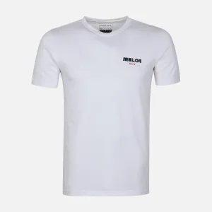 HighCollared Design Hero Tale MEN T-SHIRT V-NECK PLUS FIT