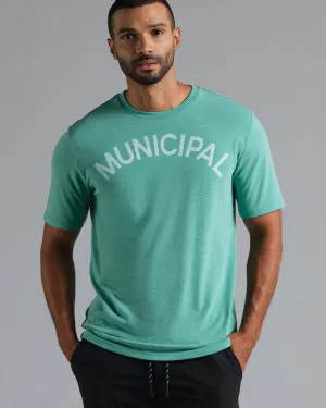 M.OG-SuperBlend T-Shirt Downtown Cool