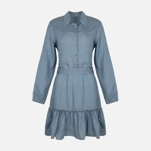 quick dry WOMEN TENCEL DRESS