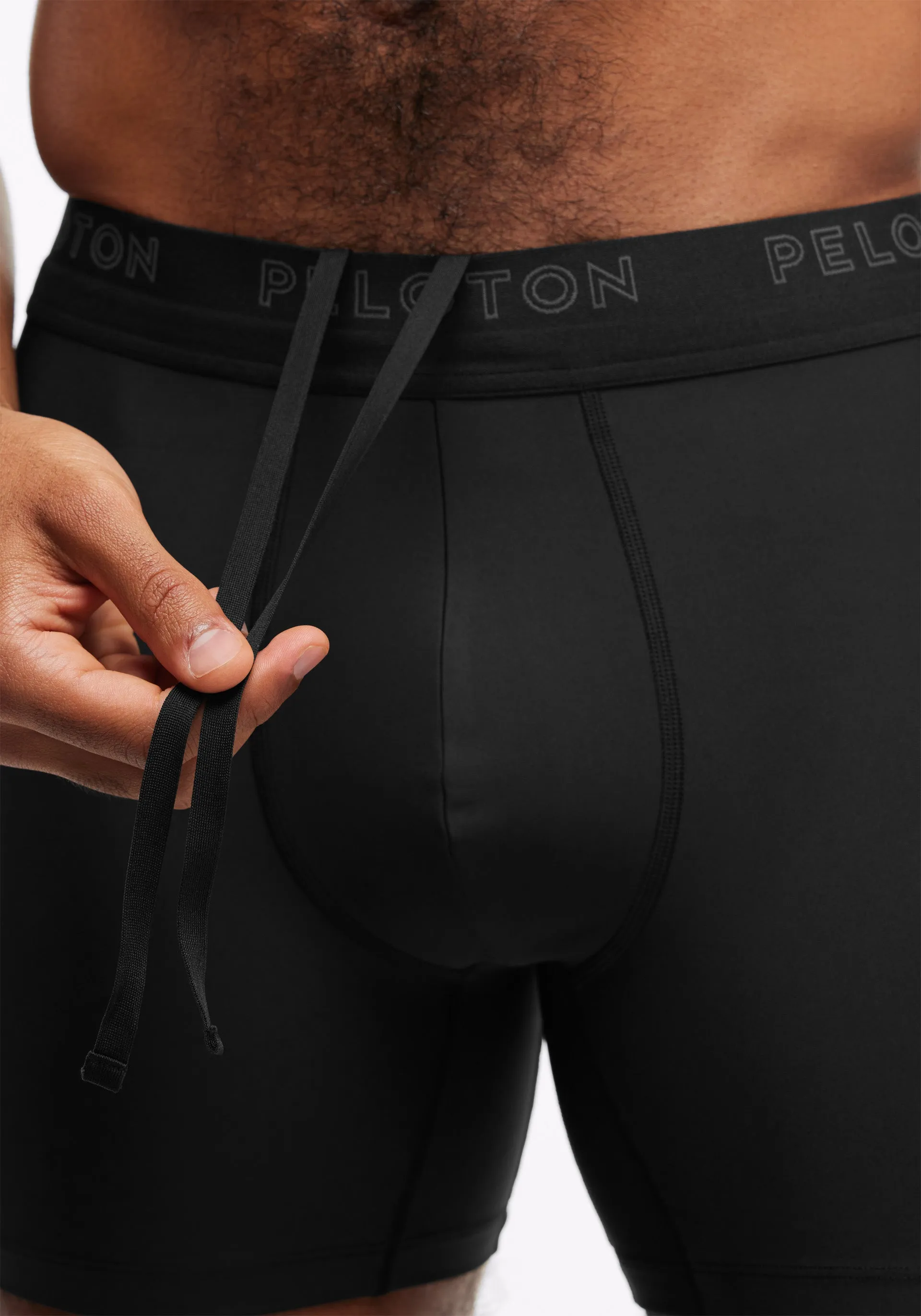 Mid Compression 5" Training Layer rooftop party look