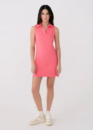 SnagFree Surface Step Up Polo Dress