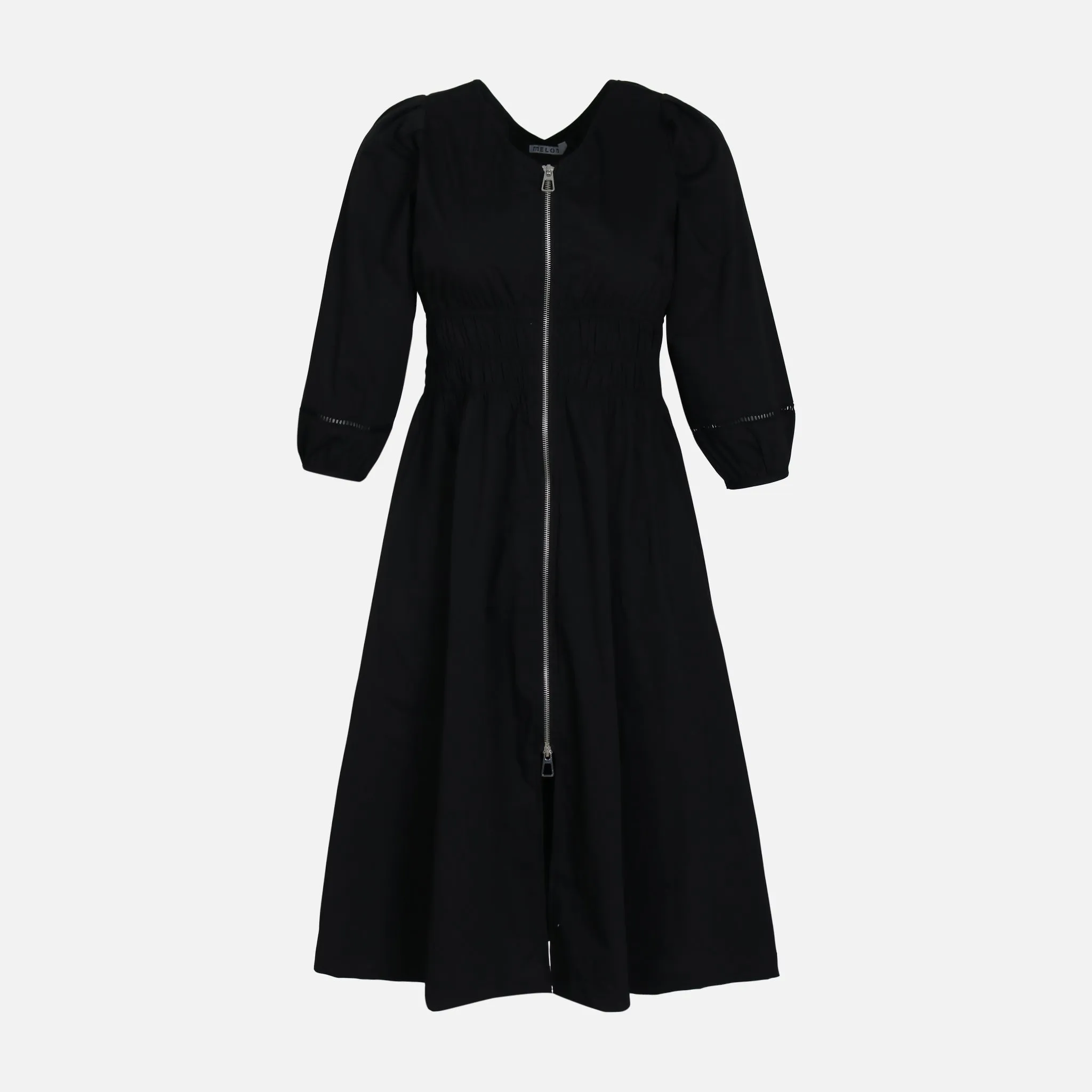 Boho Light Lake Mood WOMEN SHORT SLEEVE LONG DRESS